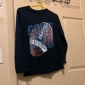 Going Pro long sleeve